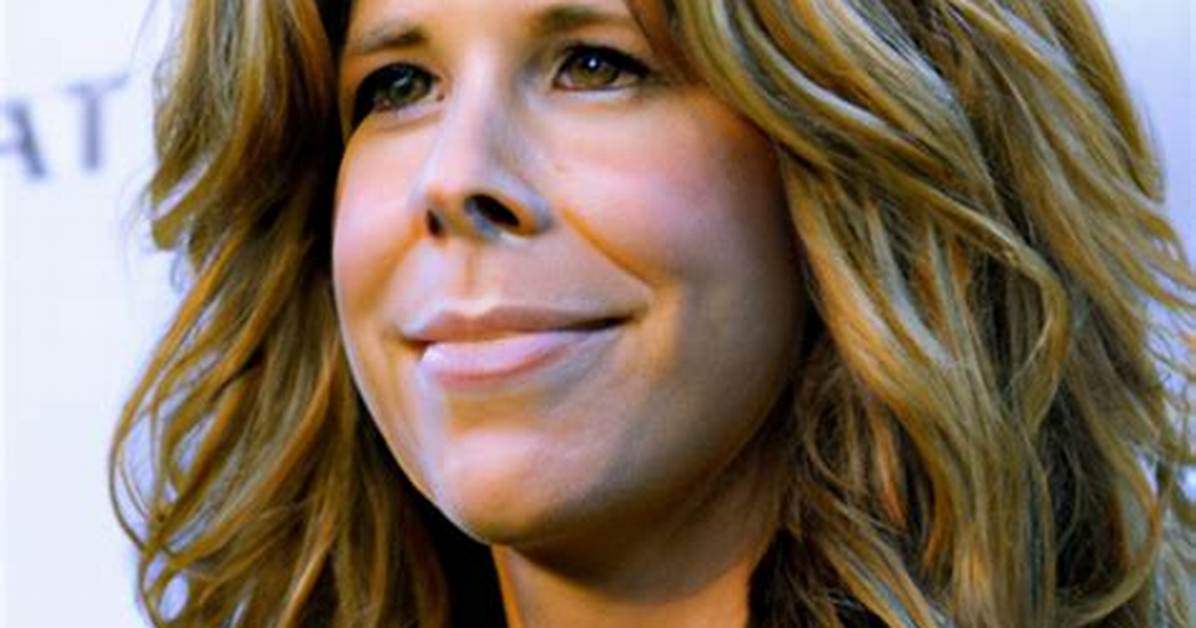 Rita Wilson Bio (Wiki)