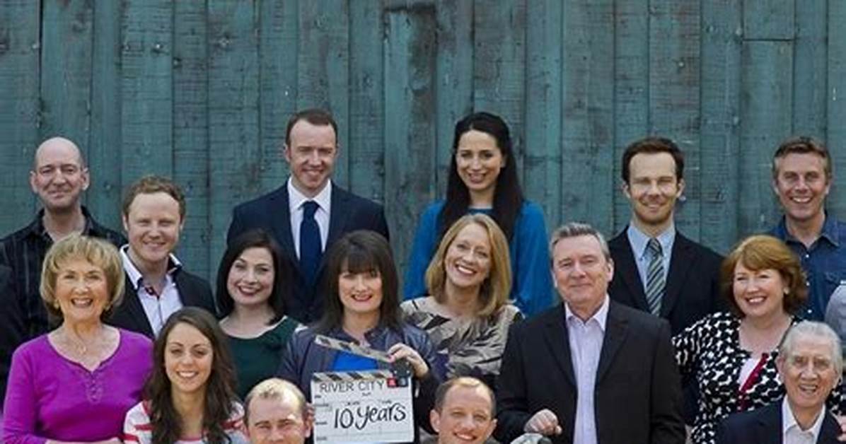 River City - Cast, Ages, Trivia