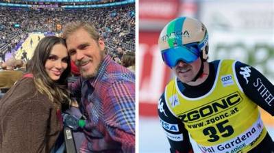 River Radamus and His Girlfriend Strom Klomhaus Share the Passion for Ski Racing