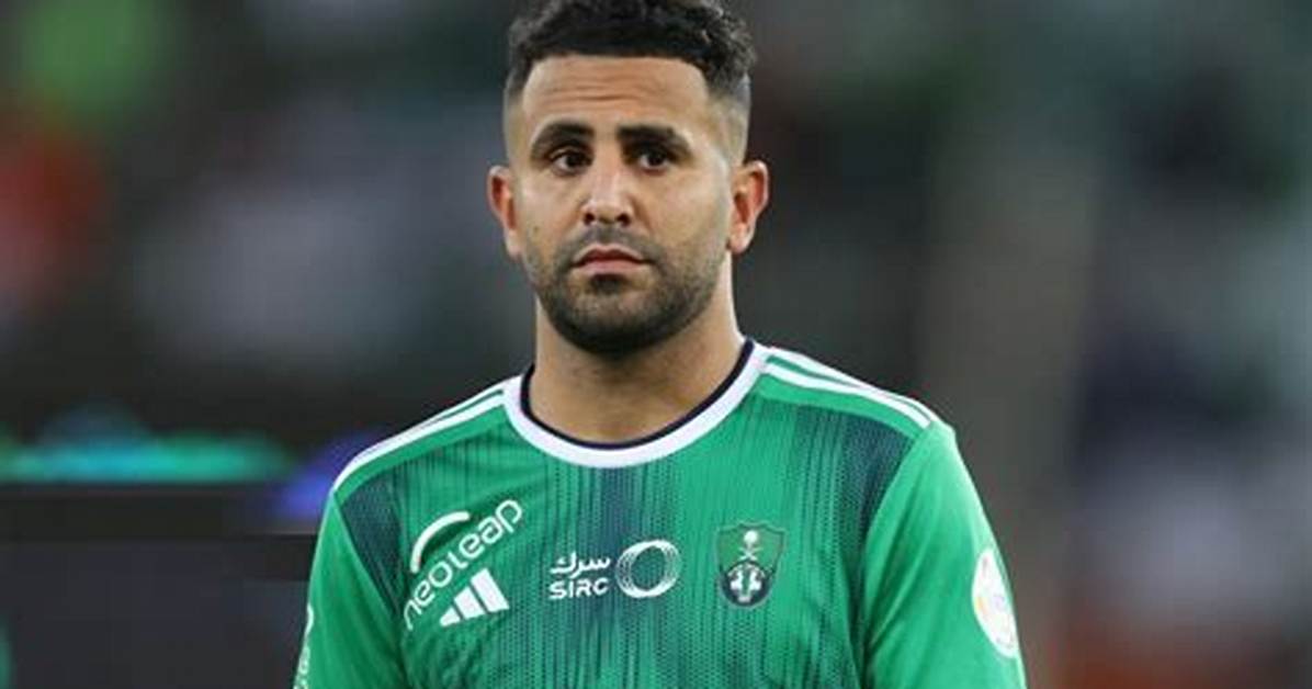 Riyad Mahrez Height, Weight, Net Worth, Age, Birthday, Wikipedia, Who, Nationality, Biography