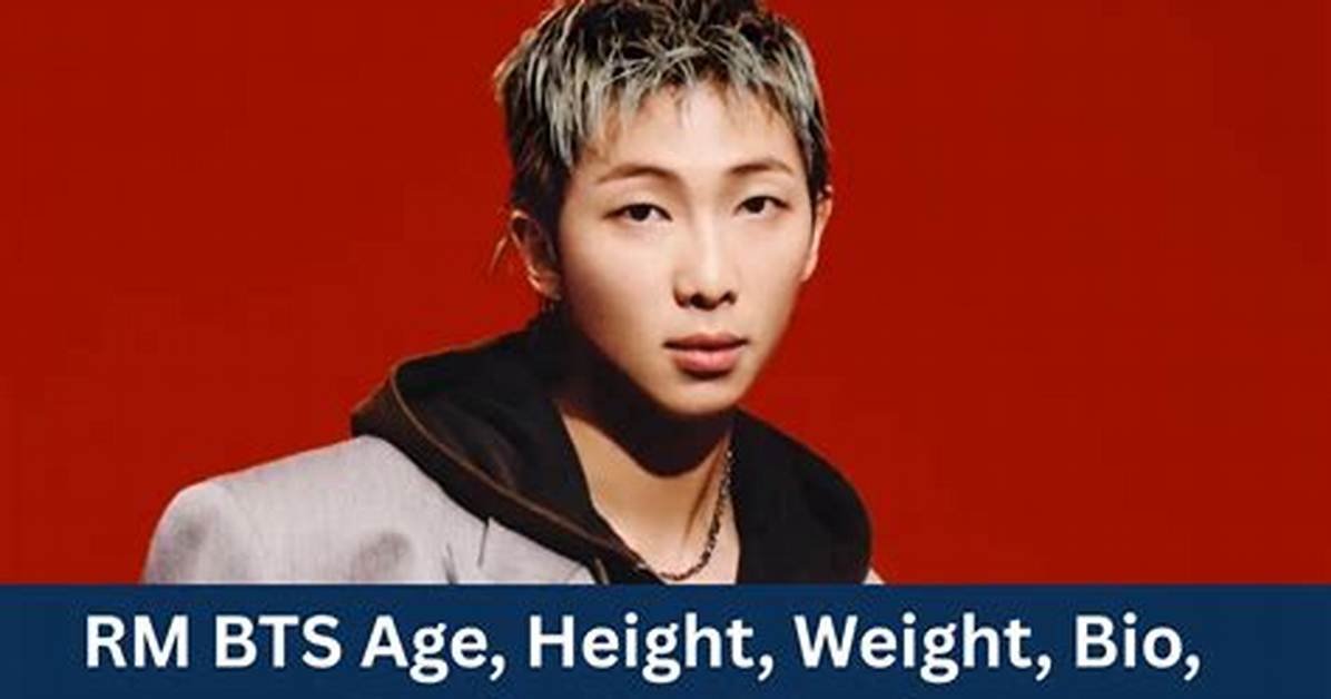 Rm - Age, Family, Bio