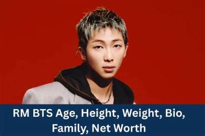 Rm - Age, Family, Bio