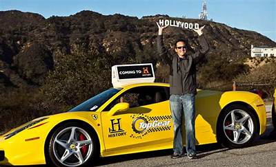 Rob Ferretti Height, Weight, Net Worth, Age, Birthday, Wikipedia, Who, Nationality, Biography