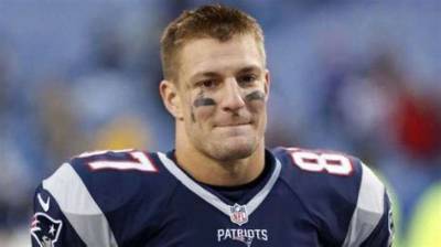 Rob Gronkowski Bio (Wiki)