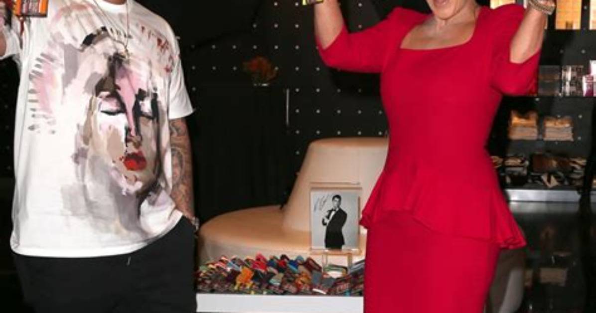 Rob Kardashian Finds Solace in Booze & Escorts While Mourning Rita Ora Breakup