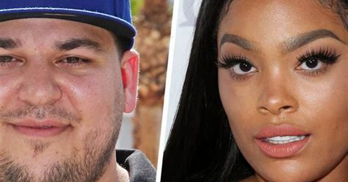 Rob Kardashian Jokes About 'Bad Girls Club'
