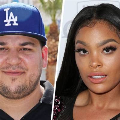 Rob Kardashian Jokes About 'Bad Girls Club'