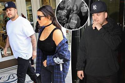 Rob Kardashian’s ’25 Things’ Are About as Vapid & Dumb as You’d Expect