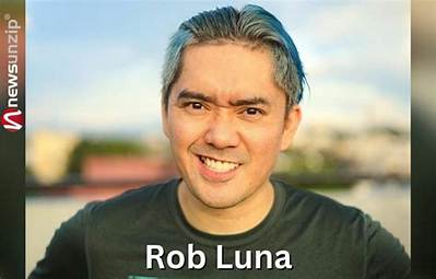 Rob Luna Wikipedia: How Old Was He? Did He Die of Brain Aneurysm?