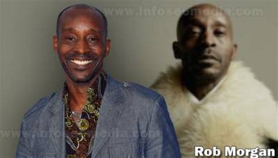 Rob Morgan Bio (Wiki)