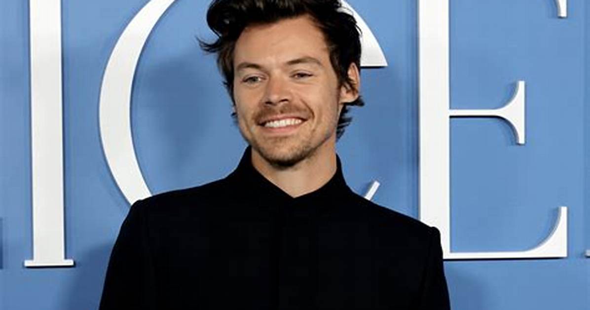 Rob Stringer Releasing Harry Styles New Album in 2022, Is He Related to Howard Stringer?