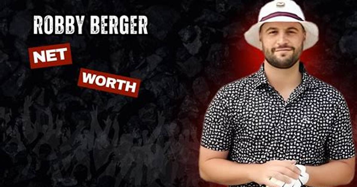 Robby Fairways Berger - Age, Family, Bio