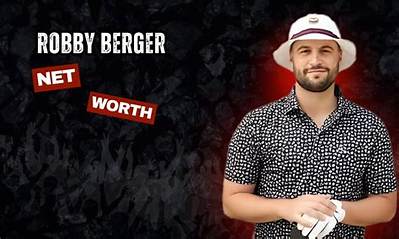 Robby Fairways Berger - Age, Family, Bio