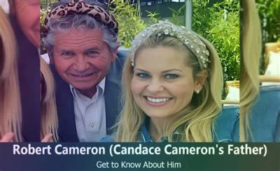 Robert Cameron Bio (Wiki)