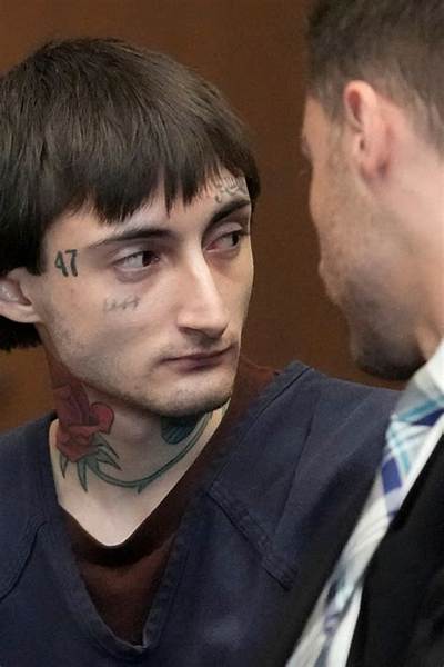 Robert Crimo’s Face Tattoos Meaning Explained as Ink Goes Viral on Social Media