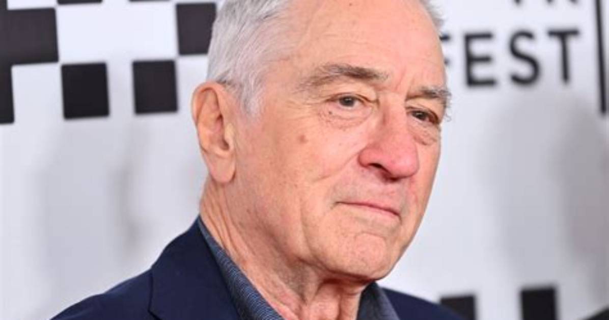 Robert De Niro-One of Hollywood's Legendary Actor Has a Net Worth of $500 Million.