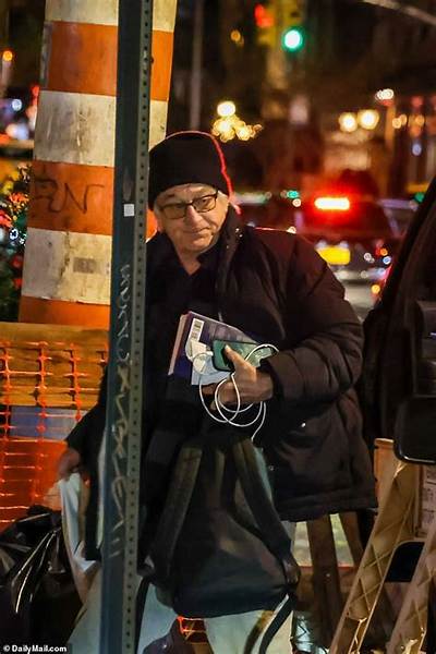 Robert De Niro Refuses to Talk About His Most Famous Film - 'It Upsets Him'