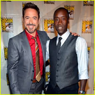 Robert Downey Jr. & Don Cheadle First to Sign on for Avengers
