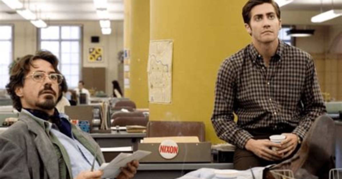 Robert Downey Jr. Left Jars of Urine on the Set of ‘Zodiac’ to Protest His Director