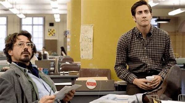 Robert Downey Jr. Left Jars of Urine on the Set of ‘Zodiac’ to Protest His Director
