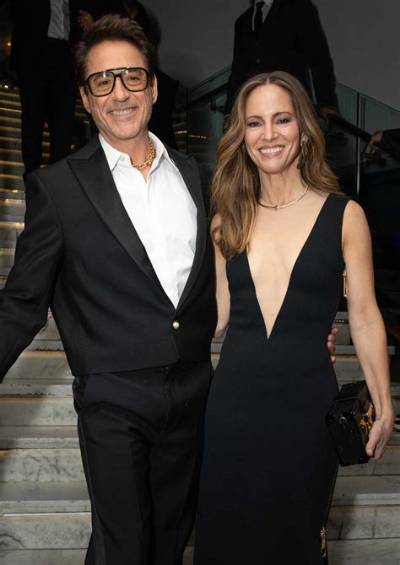 Robert Downey Jr’s Wife Susan Is Not His First – Facts About His Marriages and Kids