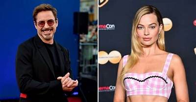 “Robert Downey Jr. Thinks Margot Robbie Didn’t Get Enough Credit for ‘Barbie'” Links
