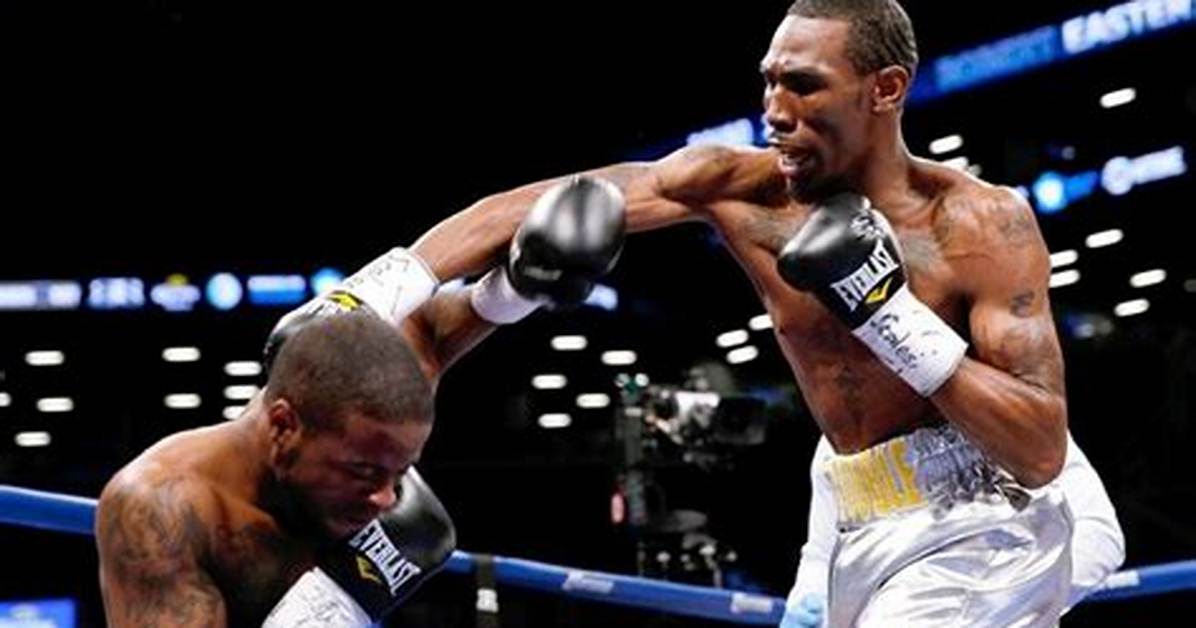 Robert Easter Jr. - Age, Family, Bio