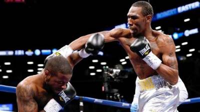 Robert Easter Jr. - Age, Family, Bio