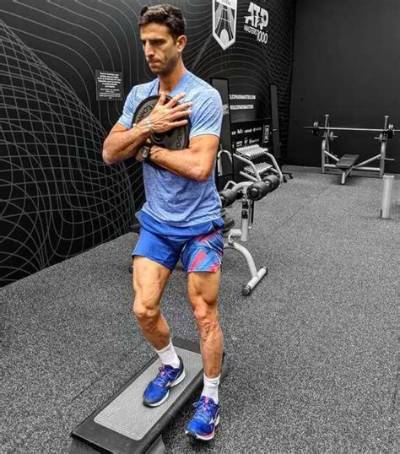 Robert Farah Height, Weight, Net Worth, Age, Birthday, Wikipedia, Who, Nationality, Biography