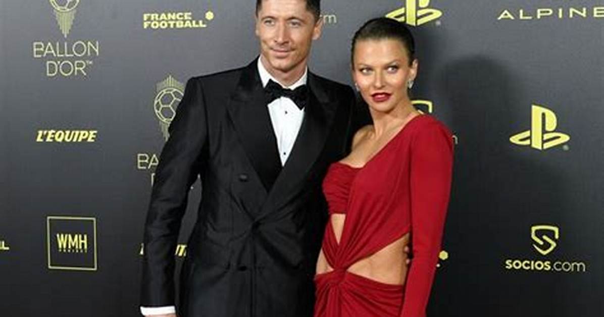 Robert Lewandowski Wife Who Is Robert Lewandowski Wife?