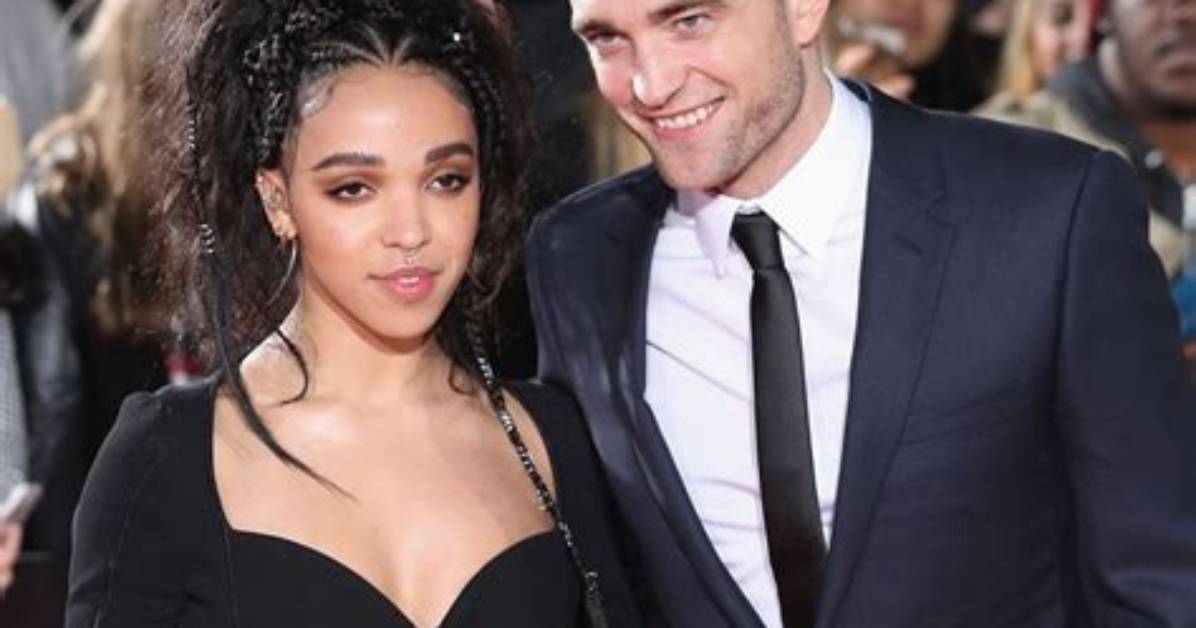Robert Pattinson & Fka Twigs Are ‘Fizzling Out’, He Might Be with Katy Perry Now
