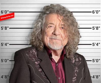 Robert Plant Height - Celebsheight. Org