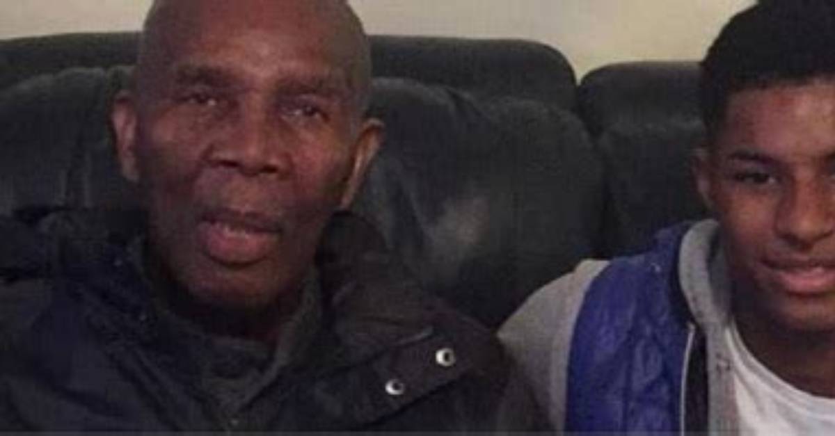 Robert Rashford- Meet Father of English Professional Footballer, Marcus Rashford