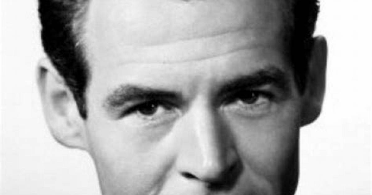 Robert Ryan (Movie Actor) - Trivia, Family, Bio