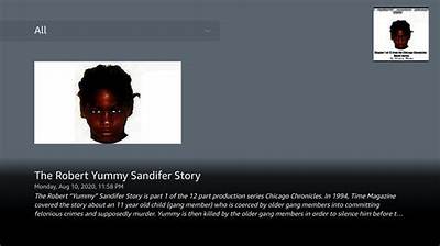 Robert Sandifer - Trivia, Family, Bio
