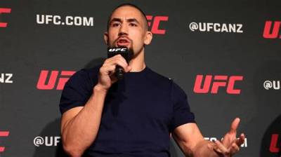 Robert Whittaker Has Been Married to Wife Sofia Whittaker Since 2014