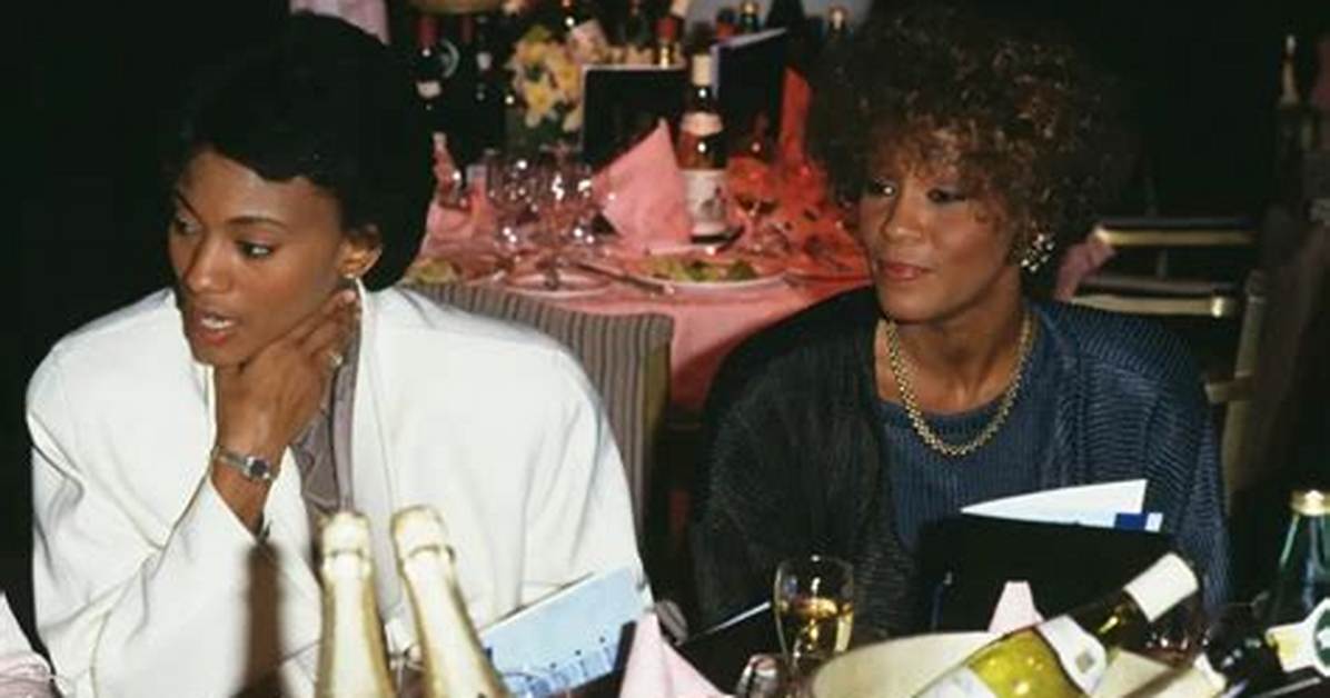 Robyn Crawford Was in a Romantic Affair with Late Singer Whitney Houston! Know About Her Current Married Life