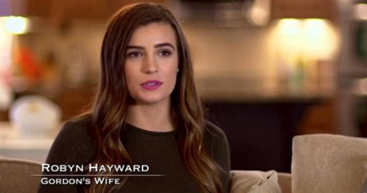Robyn Hayward - Age, Family, Bio
