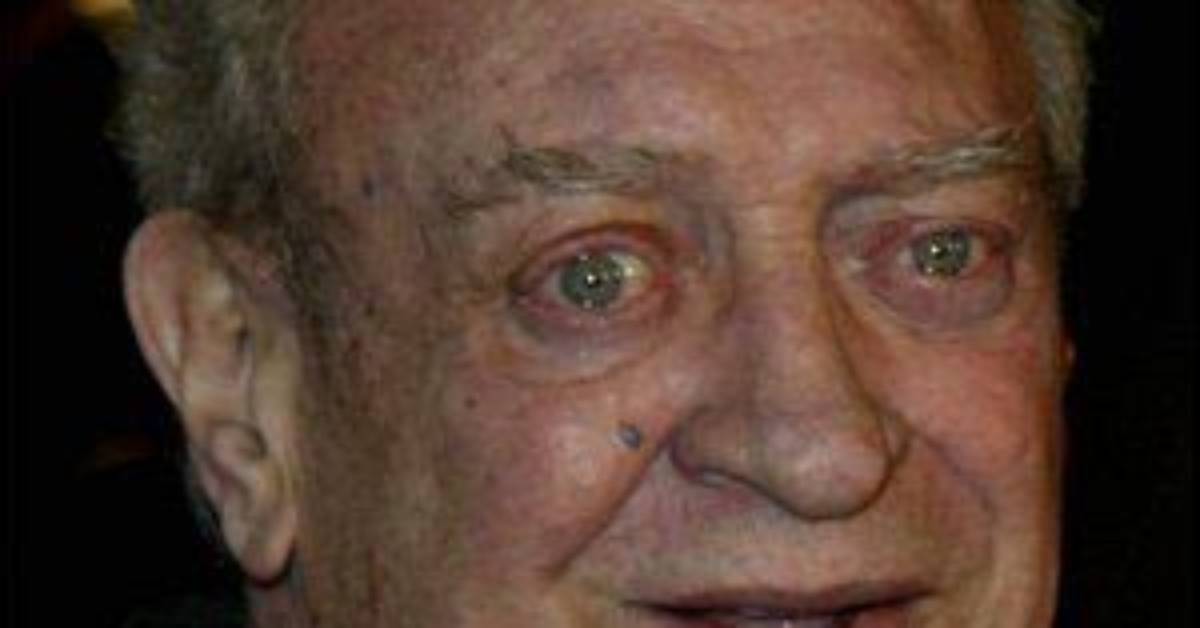 Rodney Dangerfield Cause of Death, How Did Rodney Dangerfield Die?