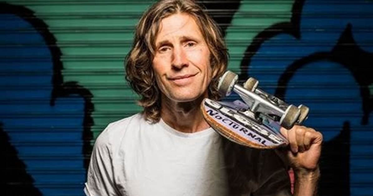 Rodney Mullen Height, Weight, Net Worth, Age, Birthday, Wikipedia, Who, Nationality, Biography