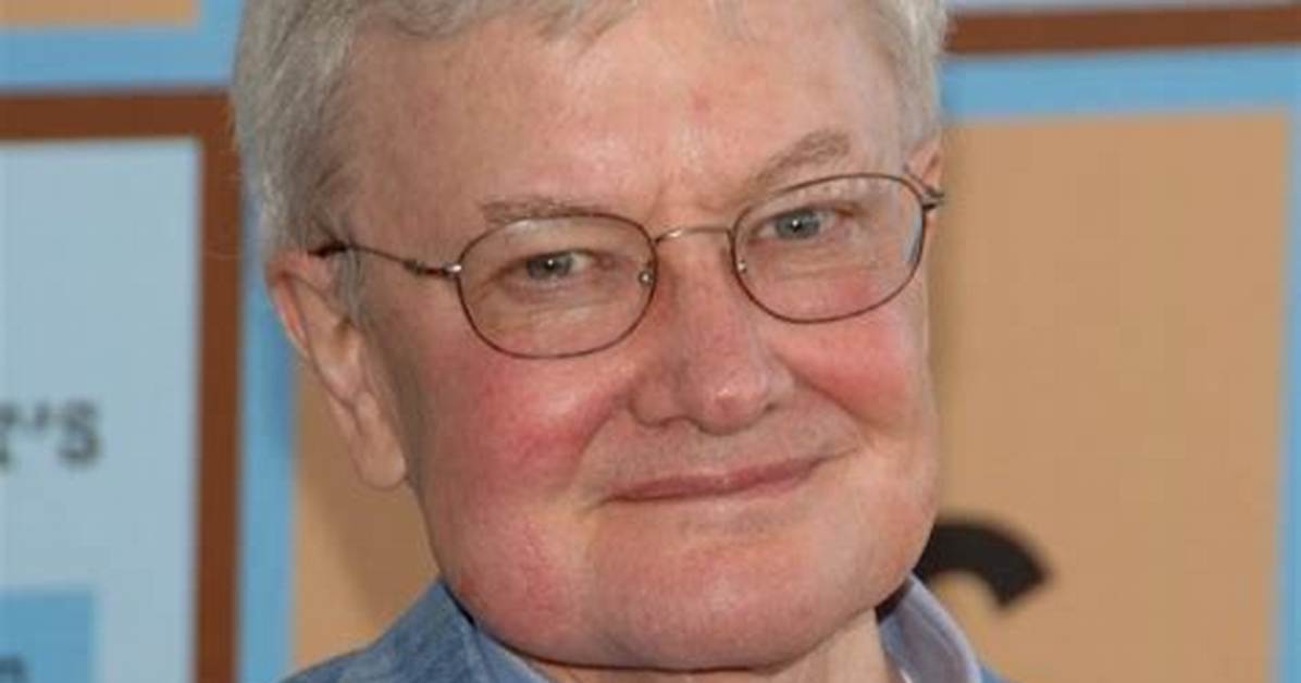 Roger Ebert Net Worth - Wiki, Age, Weight and Height, Relationships, Family, and More