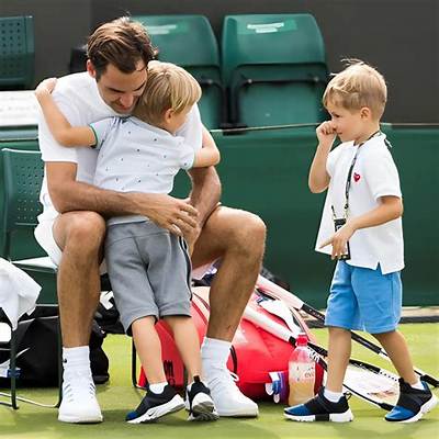 Roger Federer 4 Children and Family 2022: Myla Rose, Charlene Riva, Leo and Lenny Federer