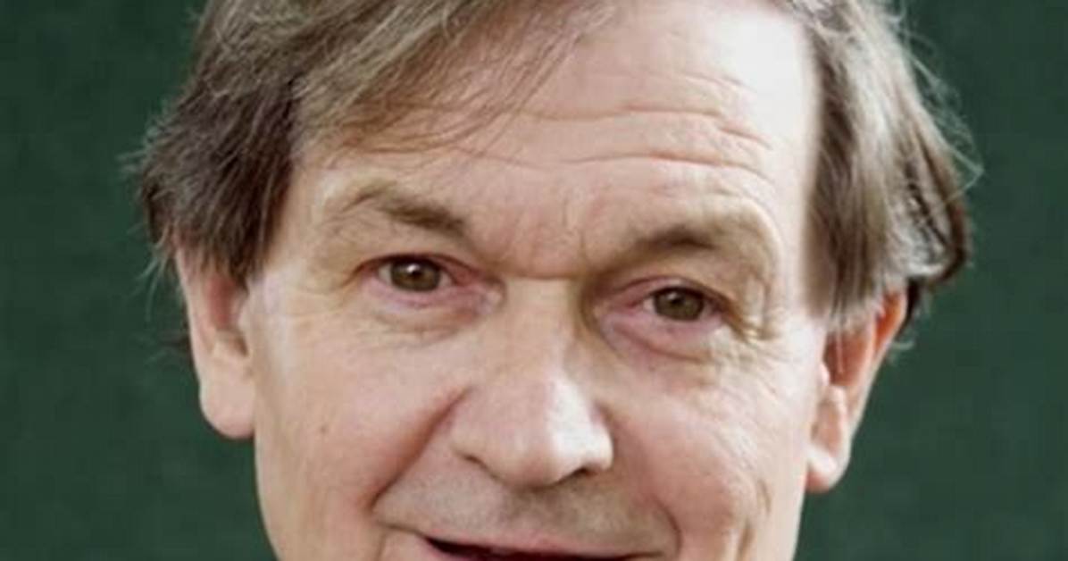 Roger Penrose Bio (Wiki)