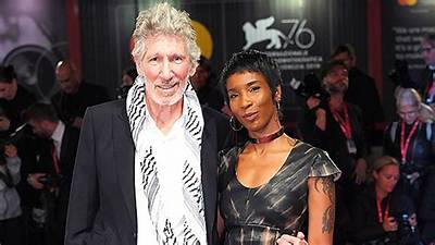 Roger Waters, 78, Married His Fifth Wife Kamilah Chavis in the Hamptons