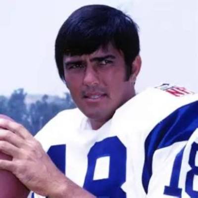 Roman Gabriel - Age, Family, Bio