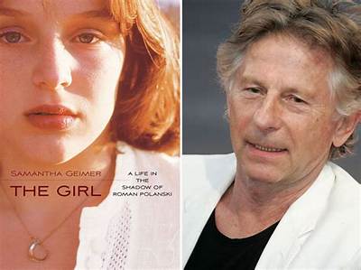 Roman Polanski’s Victim Publishes Memoir with Amazing Photo He Took of Her