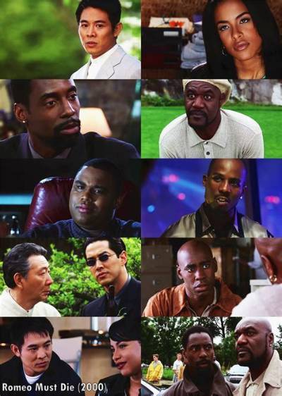 Romeo Must Die - Cast, Ages, Trivia