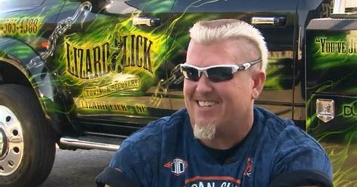 Ron Shirley Declare the Death of His Son Harley Alexander on His Facebook
