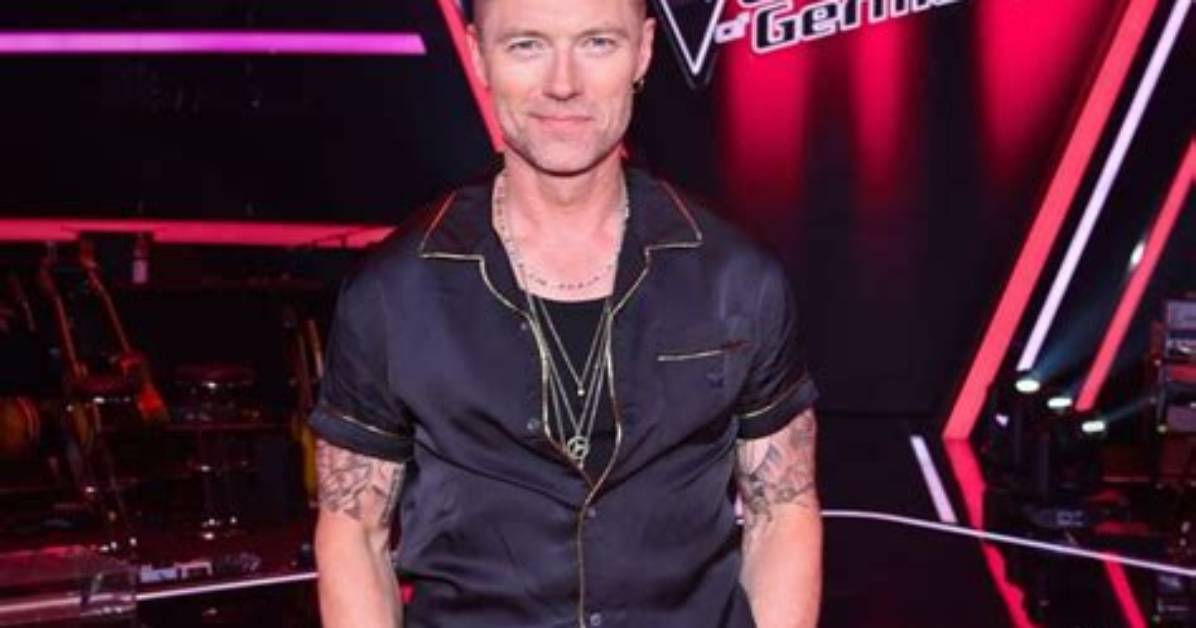 Ronan Keating Bio (Wiki)