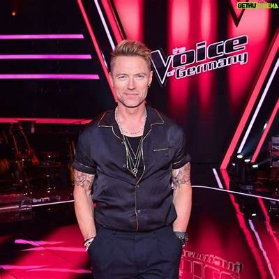 Ronan Keating Bio (Wiki)